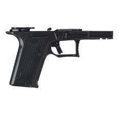 LWD DUSK COMPACT TEXTURED BUILT FRAME BLACK