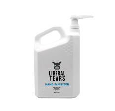 Liberal Tears Hand Sanitizer 1 Gallon