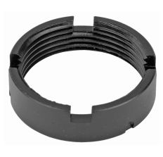 Luth AR Carbine Lock Ring/Castle Nut
