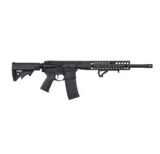 LWRC DI Rifle .300BLK 16.1" Barrel (1) 30rd - Black
