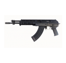 M+M Inc M10 Hybrid AK-47 Pistols 7.62x39 12.5" 30rd - Black