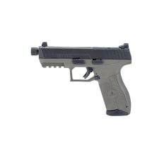 IWI MASADA Optics Ready 9mm 4.6" Threaded Barrel 10rd Pistol - OD Green