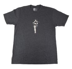Magpul Hula Girl T-Shirt Charcoal Extra Large