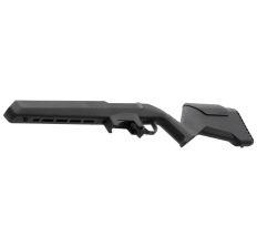 Magpul Hunter Lite Stock Fits Ruger American Short Action Black