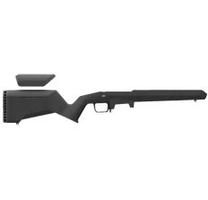 Magpul Hunter Lite Stock Fits Remington 700 Short Action Black