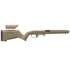 Magpul Hunter Lite Stock Fits Remington 700 Short Action FDE