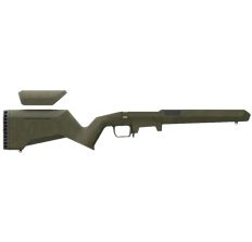 Magpul Hunter Lite Stock Fits Remington 700 Short Action OD Green