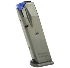 Mecgar Magazine 9MM CZ 75B/85B 10rd Blue