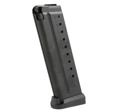 Mecgar Magazine 9MM 1911 10rd Black
