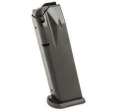 Mecgar Magazine 9MM Sig P226 18rd Black