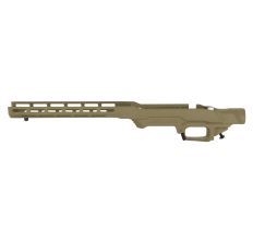 MDT LSS-XL Generation 2 Chassis Carbine Remington 700 Short Action FDE