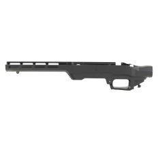 MDT LSS Generation 2 Chassis Remington 700 Short Action Black