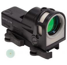 Mako Mepro M-21 Reflex Sight - Mako Mepro M-21 Triangle Quick Release