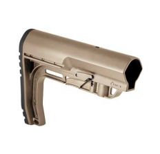 Mission First Tactical Battlelink Stock - Mission First Tactical Battlelink Minimalist Stock Commercial - FDE BMSSDE