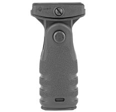 Mission First Tactical Folding React Grip Picatinny Black