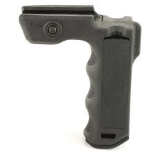 Mission First Tactical Magwall React Grip Picatinny Black