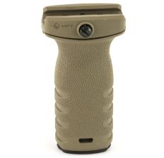 Mission First Tactical React Short Grip Picatinny Scorched Dark Earth