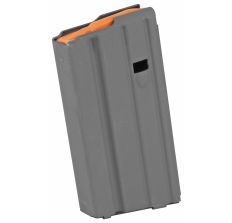 ASC Magazine 223 Remington AR-15 20rd Gray