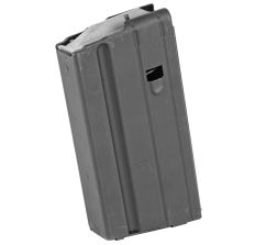 ASC Magazine 6.8 SPC AR Rifles 15rd Black