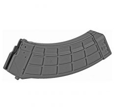 US Palm AK30R Magazine 7.62X39 30Rd Black Finish, AK-47