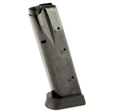 CZ Magazine 9MM 75 18rd Black