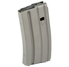 DURAMAG Magazine 300 Blackout AR 20rd Gray
