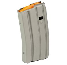 DURAMAG Magazine 300 Blackout AR 20rd Gray Orange