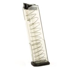 ETS MAG FOR GLK 43 9MM 12RD SMOKE