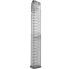 ETS Magazine 9MM Sig Sauer P320 40rd Clear