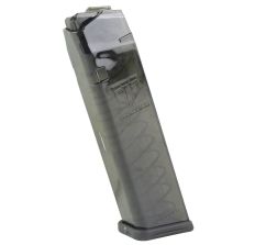 ETS Magazine 10MM Glock 20/29/40 20rd Carbon Smoke