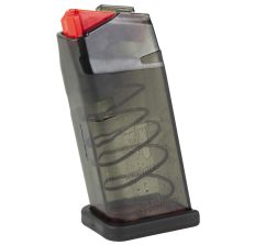 ETS Magazine 45 ACP Glock 30 9rd Carbon Smoke