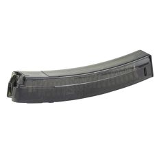 ETS Magazine 9MM HK MP5 30rd Carbon Smoke