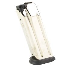 FN America Magazine 10MM 510 15rd Silver, Black