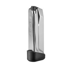 FN America Magazine 45 ACP 545 15rd Silver, Black