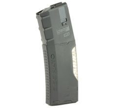 Hera Arms AR15 Magazine 30rd H3MAG-T BLK (Transparent Frame) G.2 - BLACK