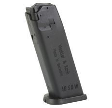 Heckler & Koch Magazine 40 S&W USP 13rd Black