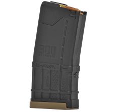 Lancer Magazine 300 Blackout AR15 20rd Black