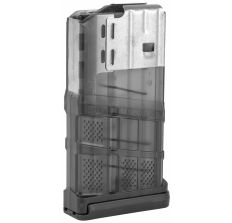 Lancer Magazine AR10 308 20rd Translucent Smoke