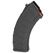 Magpul AK MOE PMAG 7.62x39 30rd MAG572-BLK Fits AK/AKM - BLACK