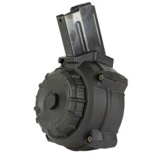 ProMag Drum Magazine 7.62X39 Ruger Mini-30 50rd Black
