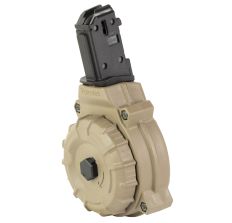 ProMag Magazine 9MM CZ Scorpion 50rd Flat Dark Earth