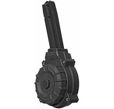 ProMag Drum Magazine 9MM Colt Mustang 50rd Black