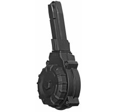 ProMag Drum Magazine 9MM Taurus PT 111 50rd Black