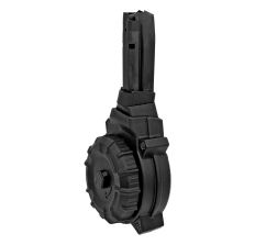 ProMag Drum Magazine 9MM Springfield Hellcat 50rd Black