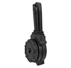 ProMag Drum Magazine 9MM Spgfld XD 50rd Black