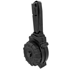 ProMag Drum Magazine 9MM Sig Sauer P320 50rd Black