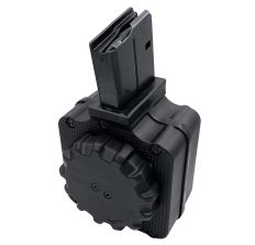 ProMag Drum Magazine 308 Winchester FN FAL 50rd Black