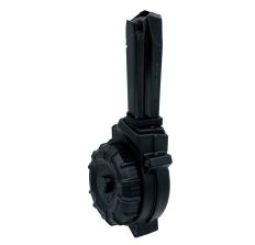 ProMag Drum Magazine 9MM SAR9 50rd Black