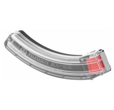 Ruger BX-25 25rd 22lr 10/22 Clear Magazine