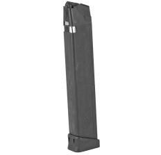 SGM Tactical Magazine 45 ACP Fits Glk 21 26 Rounds Black